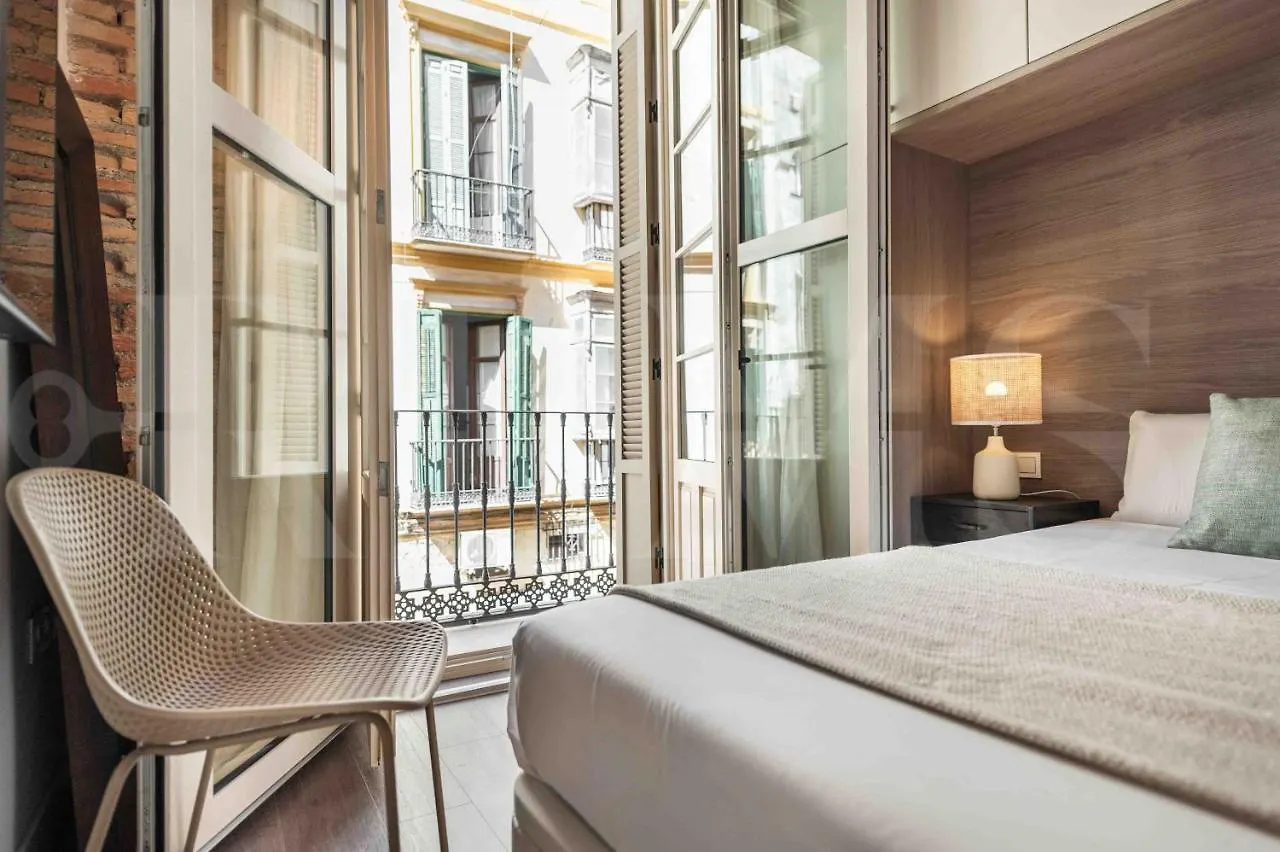 Eclectic & Elegant Apartment By Rems 马拉加 西班牙